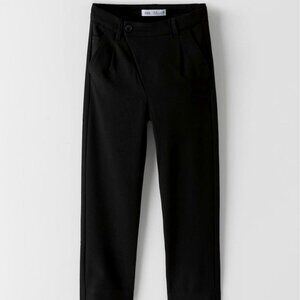 ZARA BOYS STRAIGHT LEG PANTS  SIZE 9 NWT
